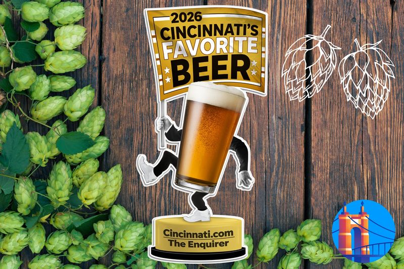 Vlad Pilsner was crowned Cincinnati's Favorite Beer 2026. Now it's time to party.