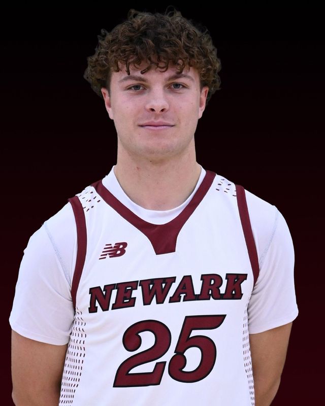 Ty Gilbert, Newark basketball
