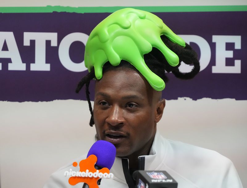 In 2024, kids were treated to their own extra-special version of the Super Bowl on Nickelodeon, featuring green slime graphics and co-hosts SpongeBob SquarePants and Patrick Star.