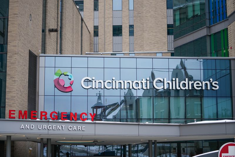Cincinnati Children's Hospital