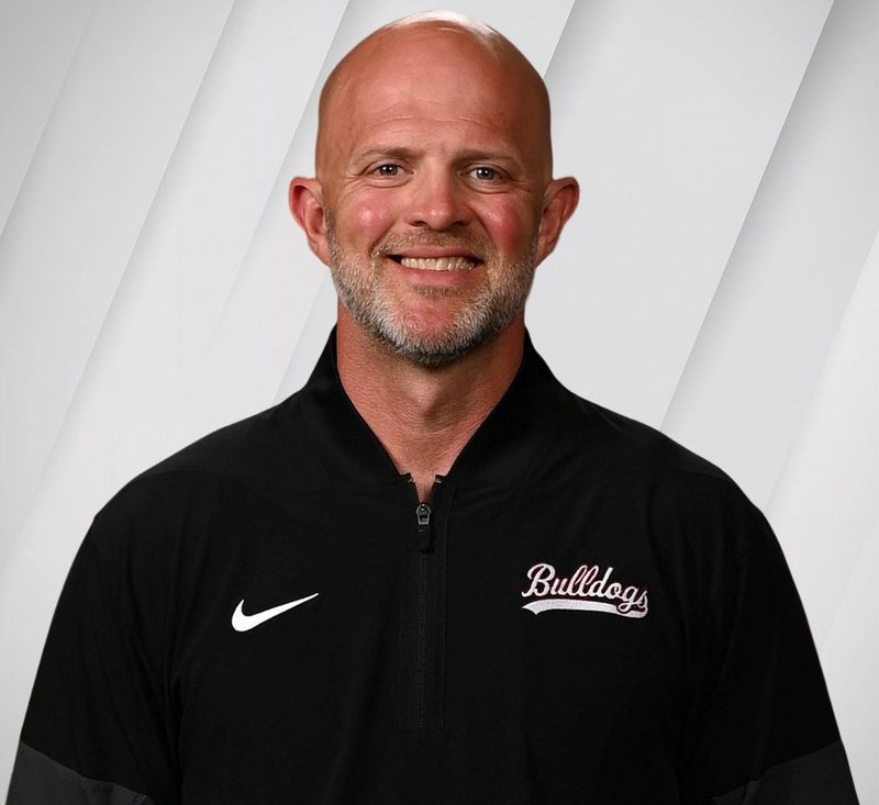 Dan Larlham is the new Stow head football coach.