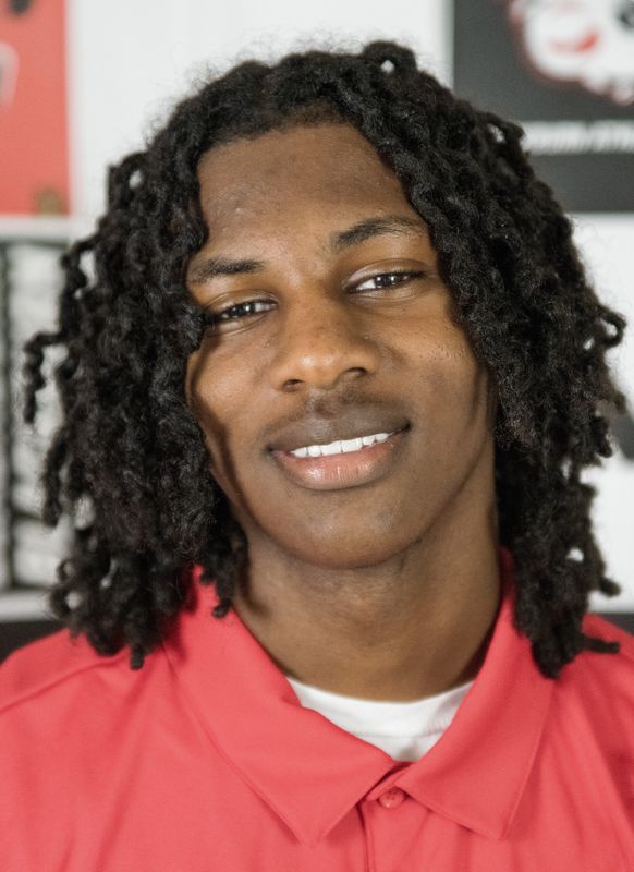 Jaylen Jeter, Blackburn men's basketball