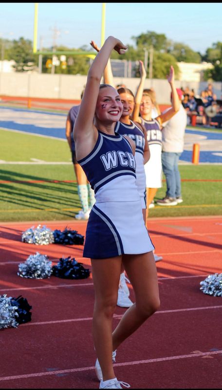 Jayden Earley of West Clermont has been voted the winner of The Enquirer's Spirit Award on Feb. 6, 2026.