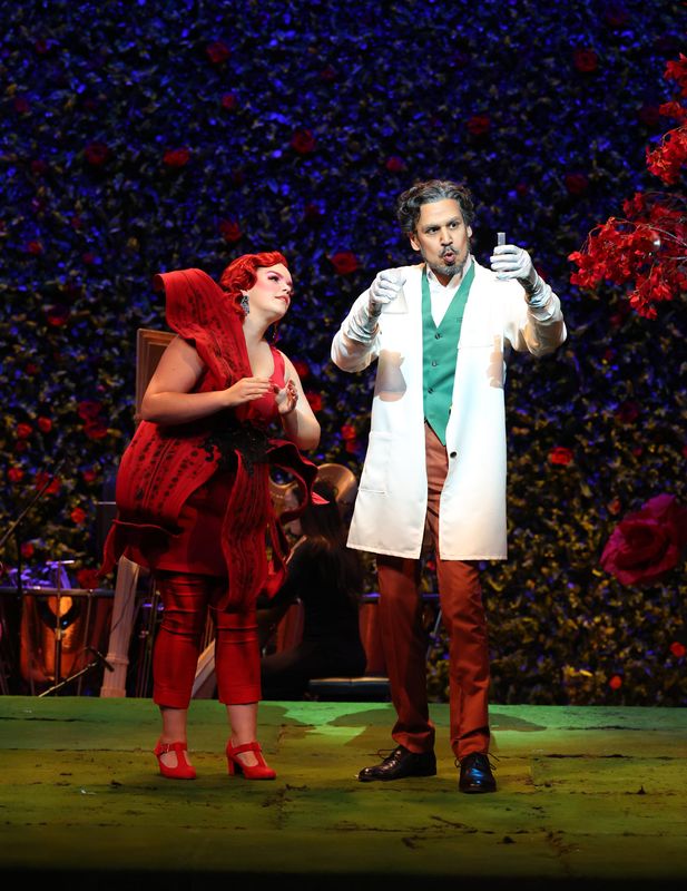 Opera Columbus' 2025-26 season began last September with "Rappaccini's Daughter," and runs through April even as the company prepares for its next season. The 2026-27 season will open Nov. 6-8 with "Pirates! The Penzance Musical" at the Palace Theatre.