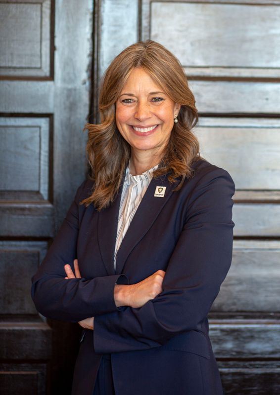 Amy Acton is running to be Ohio governor. The Democrat is a doctor and public health expert who has worked at Columbus Children’s Hospital, Ohio State University, the Columbus Foundation and served as the director of the Ohio Department of Health under current Gov. Mike DeWine.