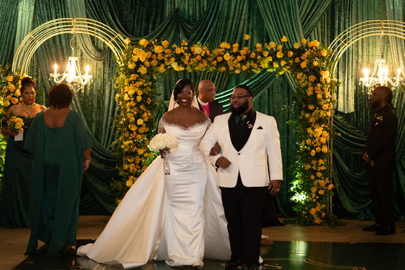 Latavia and David Lewis