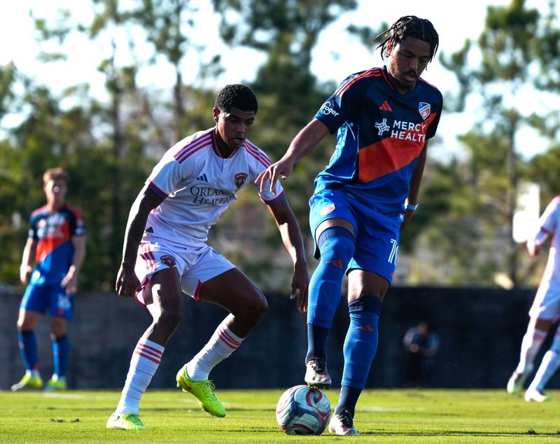 Evander could return to the FC Cincinnati lineup March 8 vs. Toronto.