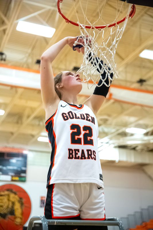 Gibsonburg's Elly Evarts.