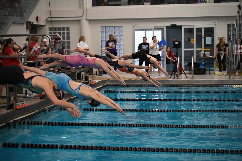 The 2026 sectional swim championships took place on Saturday afternoon in Lima.