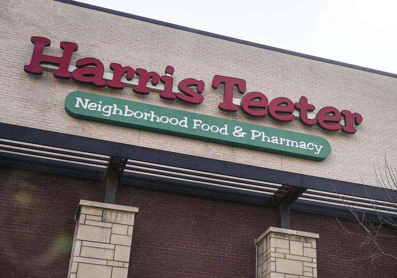 Harris Teeter in Greenville