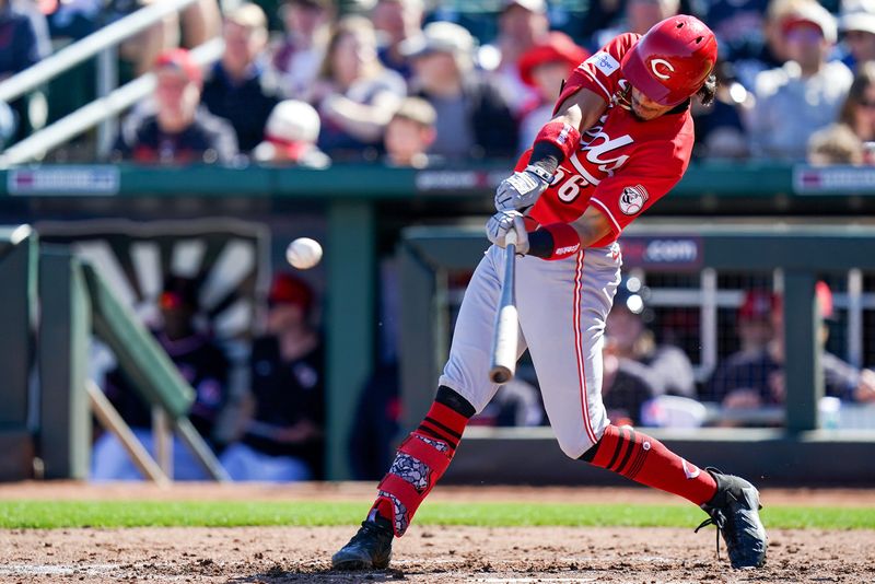 Infielder Edwin Arroyo ranks third among MLB Pipeline's top Reds prospects.