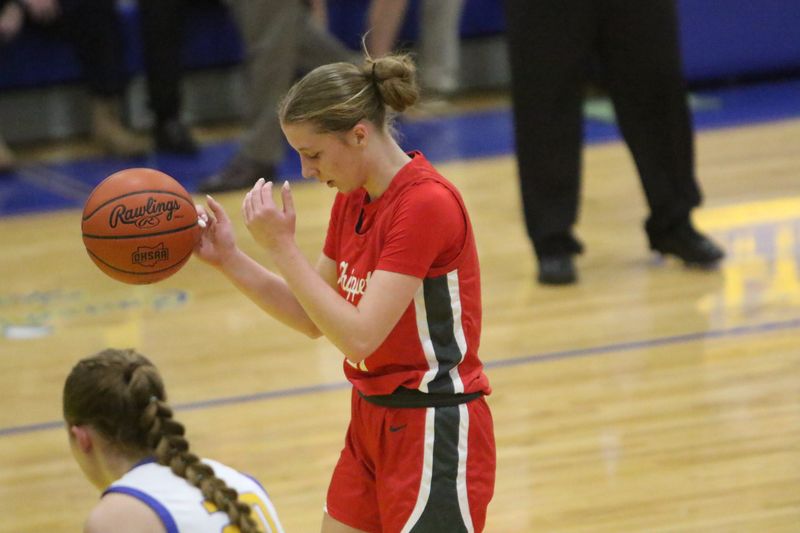 Shelby's Chloe Mahek has the Whippets hoping to make a Cinderella run at a Division IV district championship.