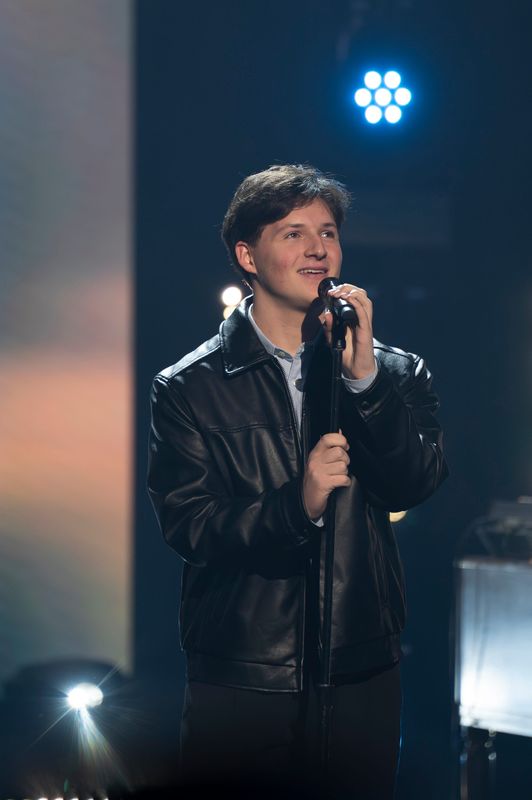 Binghamton University student Jesse Findling.