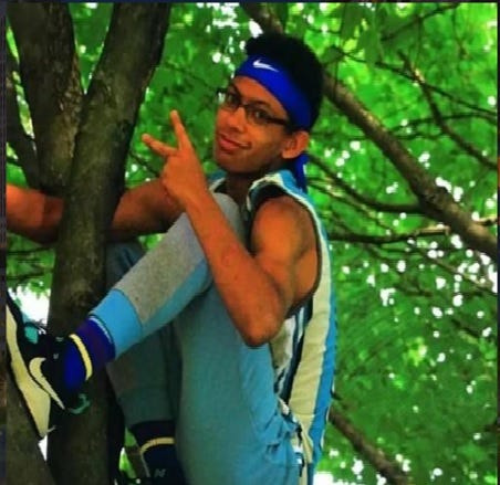 Jordan Thomas, 25, died after being struck on Feb. 28 while working in a construction zone near Downtown. A $100,000 reward is being offered for information leading to the arrest of the driver involved.