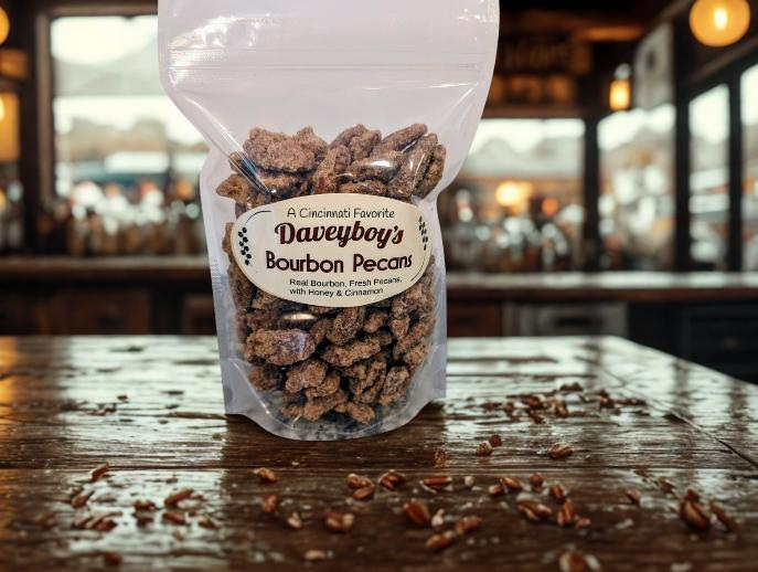 Daveyboy's bourbon pecans