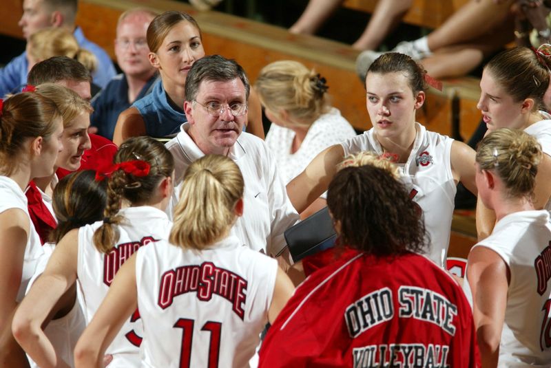 Former Ohio State volleyball coach Jim Stone passed away March 10, 2026 after a battle with cancer. He was the winningest and longest tenured head coach in program history.