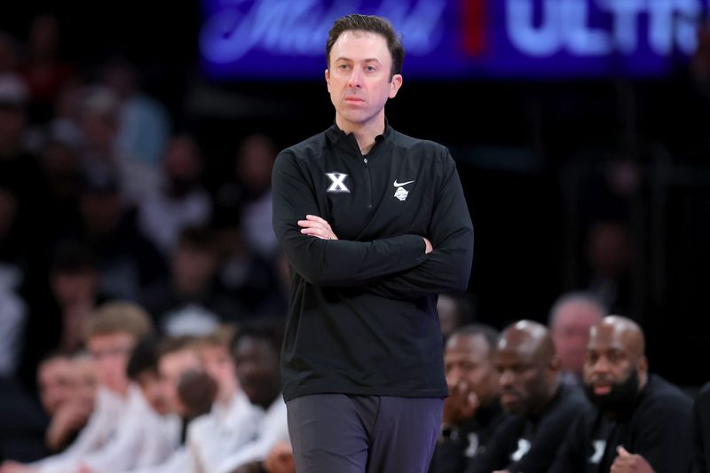 Richard Pitino and his staff are preparing for their first normal offseason at Xavier after building last year's squad almost exclusively through the transfer portal following a coaching change.