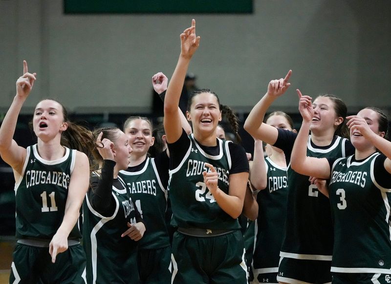 Central Catholic girls basketball ready for its own piece of history