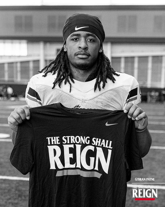 Notre Dame transfer and former La Salle High School standout Gi'Bran Payne has made some impact plays for the Cincinnati Bearcats in the spring and again during preseason training camp