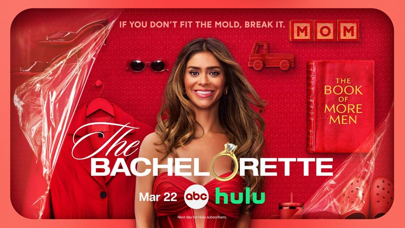 ABC's "The Bachelorette” stars Taylor Frankie Paul.