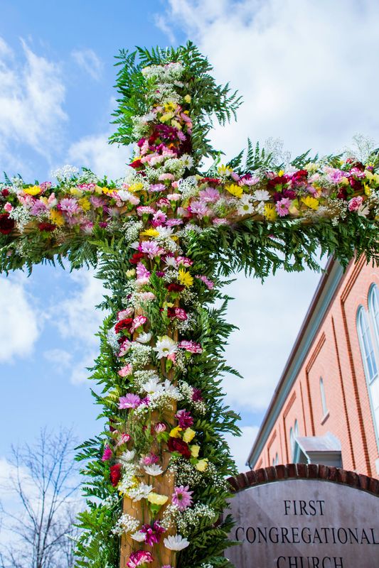 The First Congregational Church of Hudson will have several services on Easter Week, including an early morning Easter Sunrise Service at Hudson Springs Park.