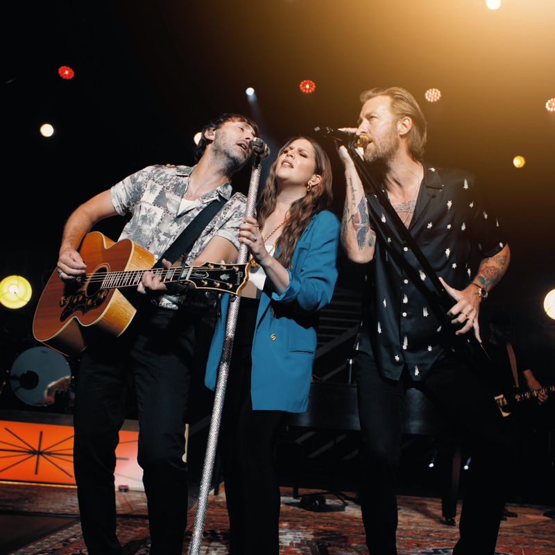 Lady A will close out the 2026 Lancaster Festival on July 25, 2026.