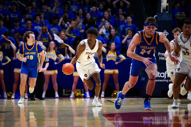 Jason Singleton led Columbus Academy to a second straight state final and was a finalist for Ohio Mr. Basketball.