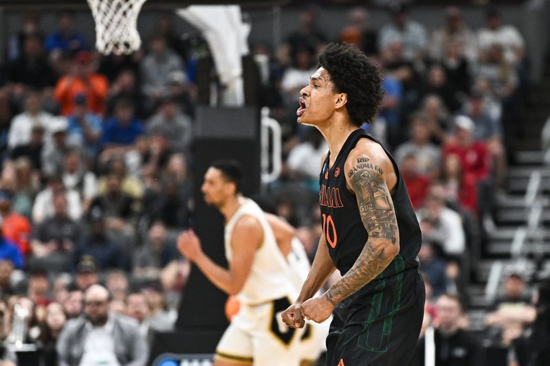 New Xavier commit Tru Washington (10) played for Richard Pitino at New Mexico for two seasons.