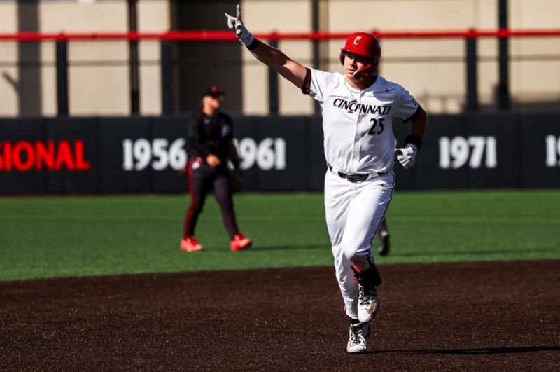 Cincinnati Bearcats sophomore Quinton Coats is a semifinalist for the Dick Howser Award for the nation's best college player. He broke UC's all-time single-season home run record this year.