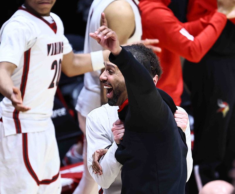 Princeton's Bryan Wyant is co-coach of the year in Division I.