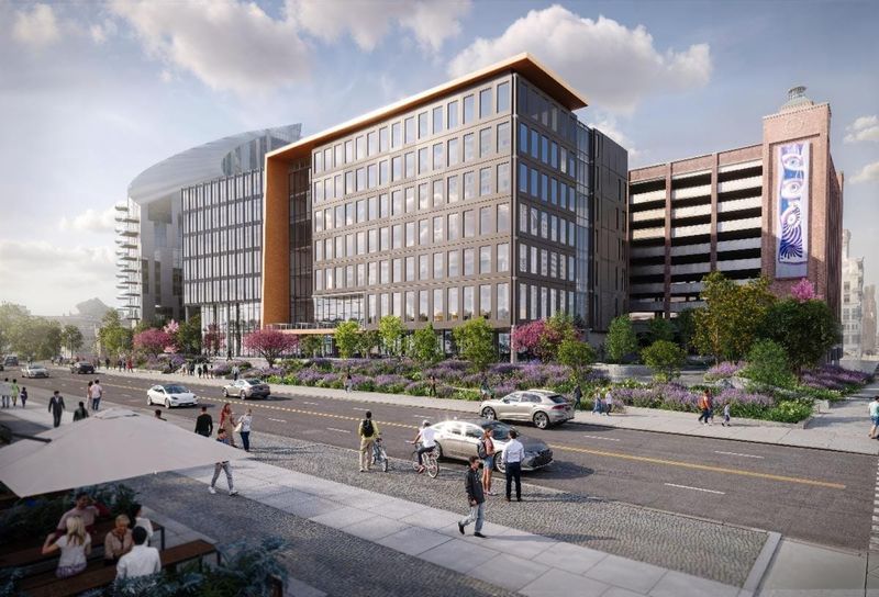 Cincinnati-based companies Pepper Construction and MSA Design were selected as the design-builder for the Commonwealth Center for Biomedical Excellence.