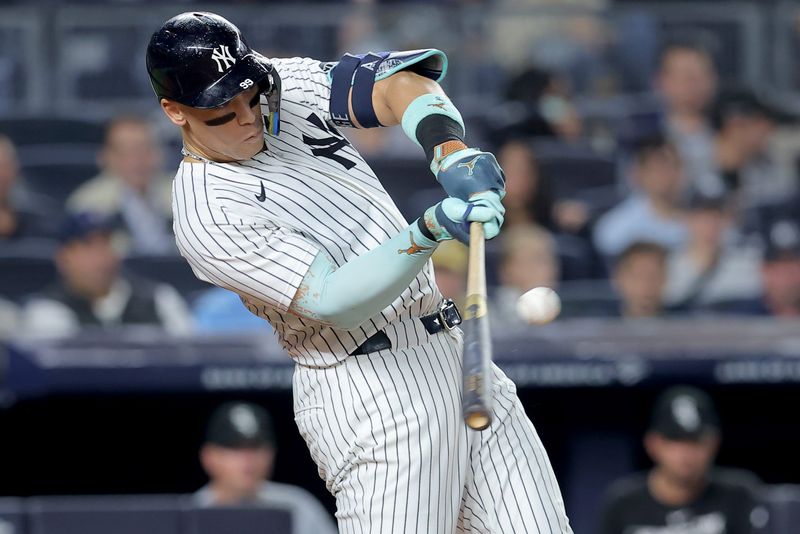 6. Aaron Judge, Yankees -