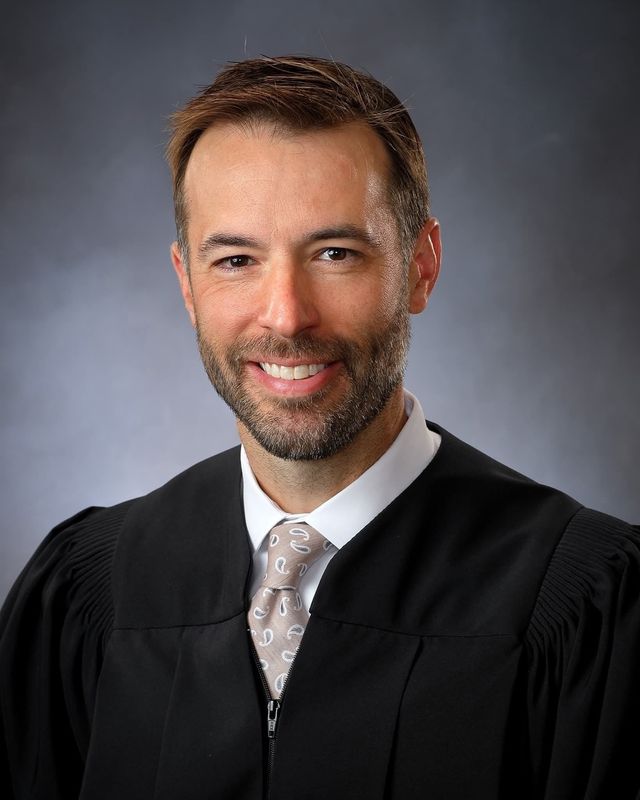 Matthew George, of Licking County, won the Republican primary for 5th District Court of Appeals judge. With no opponent in the fall, he effectively won a seat on the bench next year.