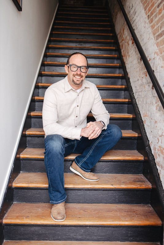 Luke Henry, owner of Henry Development Group.