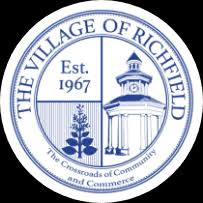 Seal of the Village of Richfield