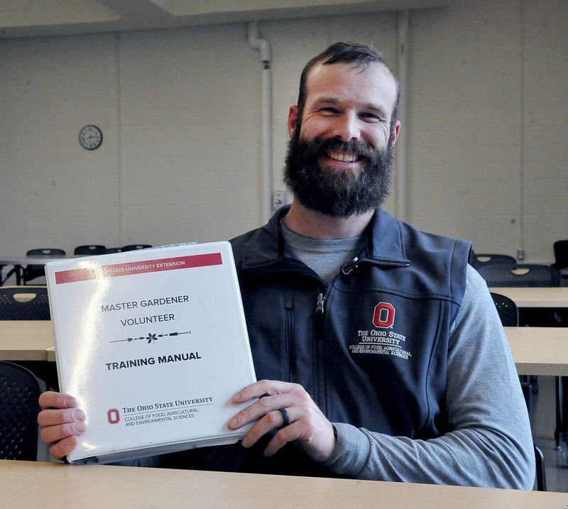 Paul Snyder, operations manager for Secrest Arboretum, begins his 10th year of leading the Master Gardener Volunteer program with participants from Wayne and surrounding counties. It is a 10-week intensive hands-on training program to prepare participants to become certified Master Gardener Volunteers. It also includes 50 hours of volunteer time before graduation.