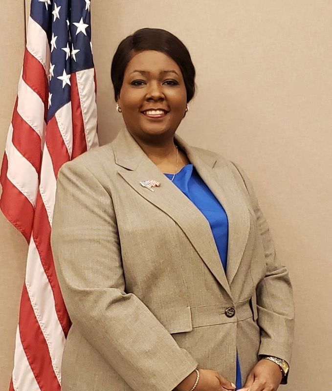 Heather Hill, a former school board member, is running for Ohio governor as a Republican.