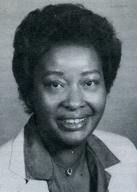 Helen Rankin served in the Ohio House of Representatives from 1978 to 1994.