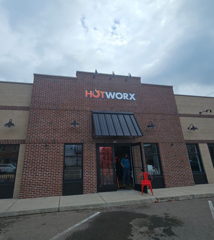 Hotworx Chillicothe offers a unique way for members to work out. The business is located at 95 North Mulberry Street in Chillicothe.