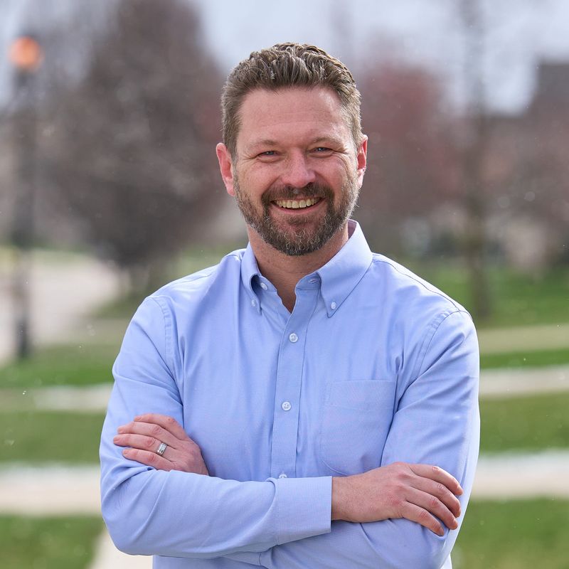 Political newcomer Don Leonard won the 2026 Democratic primary for the chance to take on U.S. Rep. Mike Carey in the general election.