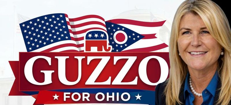 Peggy Guzzo is challenging incumbent Brian Lorenz in the May 2026 Republican primary in Ohio House District 60.