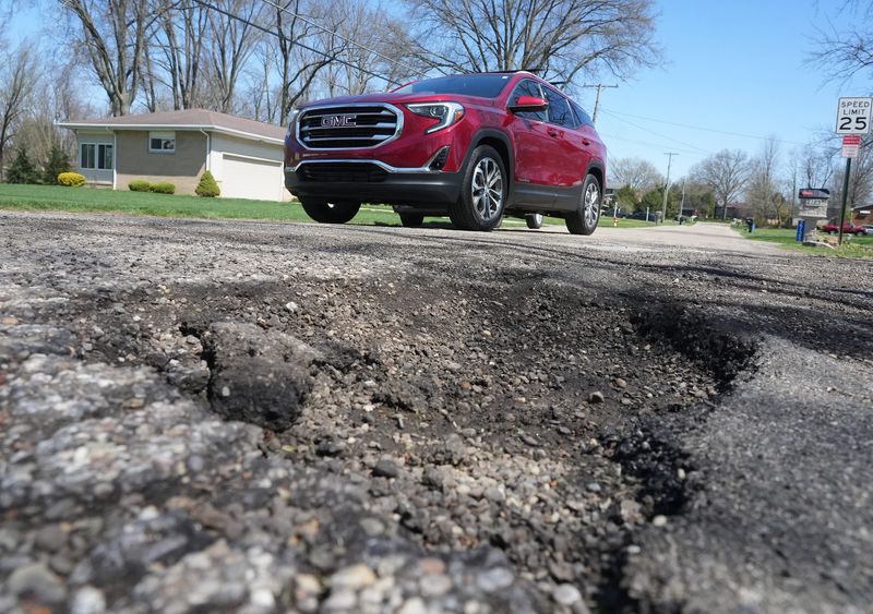 Voters in Perry Township rejected a proposed levy to fund new road repaving projects, one of many tax issues in Stark County on the primary election ballot.