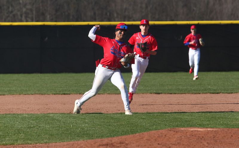 Watkins Memorial beats visiting Lakewood 11-1 on April 8, 2026.