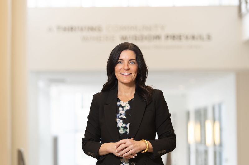 Lauren Hagan, CEO of Columbus Metropolitan Library