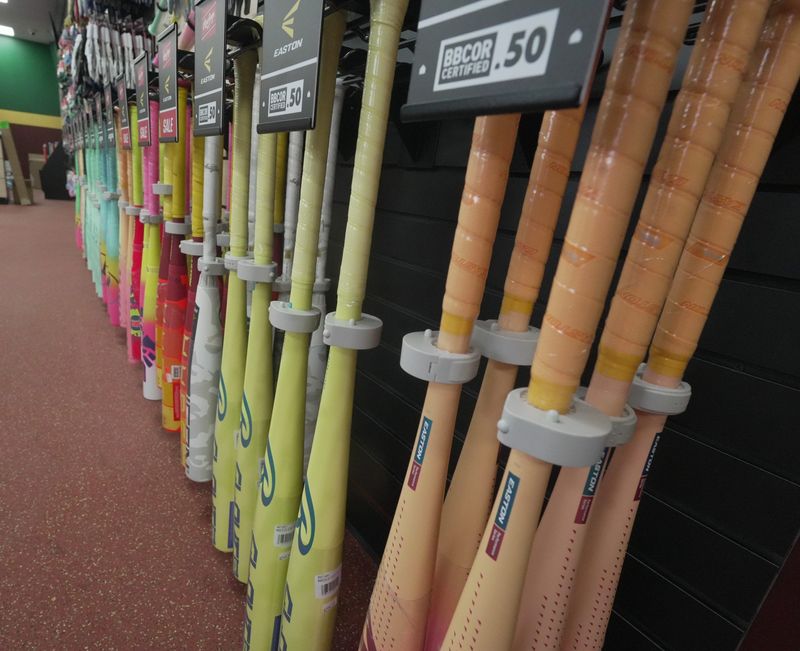 D-BAT offers Franchise Training Facilities plus a full line of products including Wood bats, Gloves, Batting Gloves and Baseball and Softball Accessories.
April 3, 2026