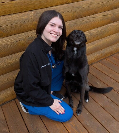 Lynnea Soposki, her husband, Luke Soposki, and their 1-year-old child were killed in a fiery, nine-vehicle crash April 11 on Interstate 71 northbound near the U.S. 36/State Route 37 exit in Delaware County. Muirfield Animal Hospital in Dublin announced Soposki's death in a memoriam posted to their Instagram page on April 13.