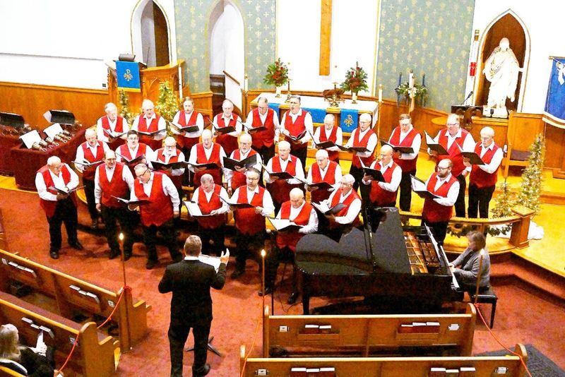 United In Harmony will kick off its 2026 concert season with its 4th annual Spring Concert.