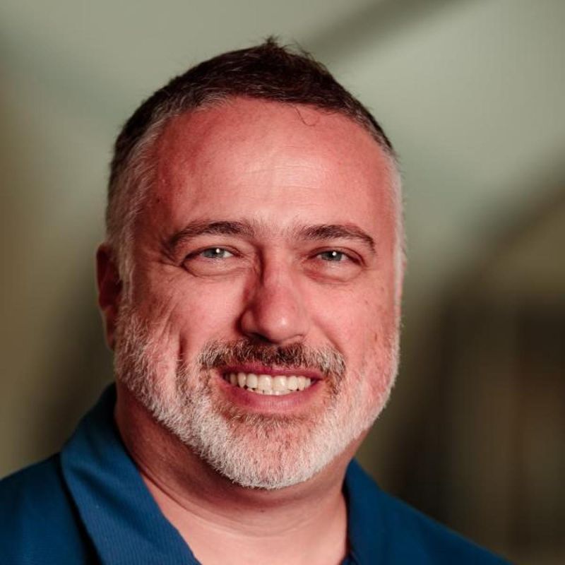 Ezekiel Johnston-Halperin is a professor of physics at Ohio State and co-leader of the Center for Quantum information Science and Engineering.