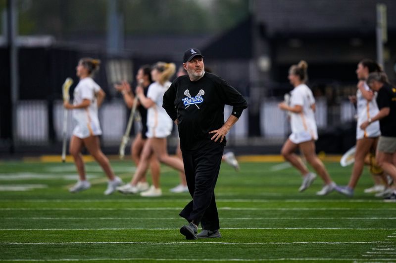 Olentangy Liberty girls lacrosse coach Tim Bosco has resigned after leading the Patriots to three consecutive Division I state championships.