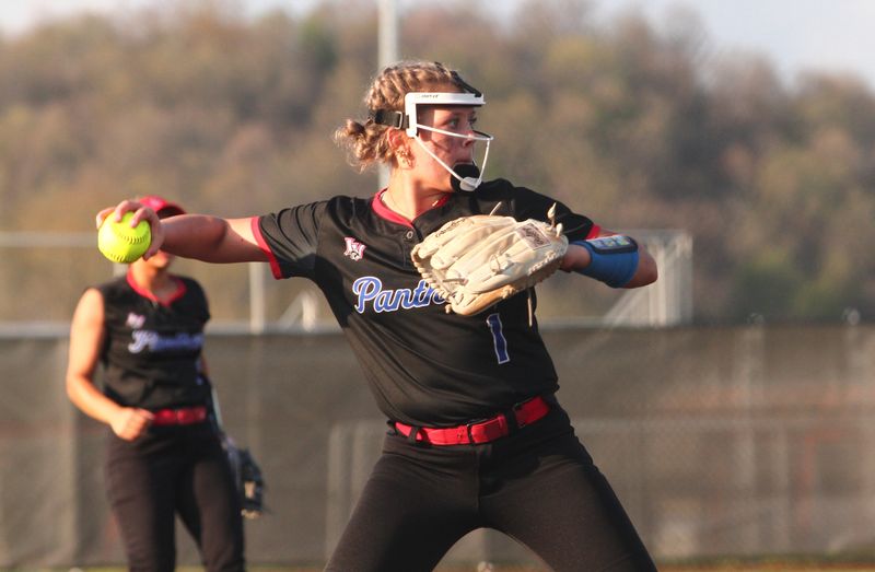 Licking Valley’s Emory Whisner has been named the Player of the Year for the Licking County League-Buckeye Division.